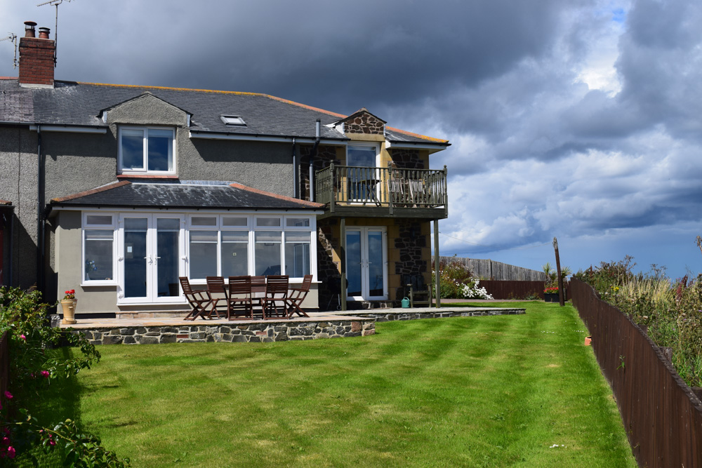 The Holiday Cottages Sea Breeze, Craster, Northumberland