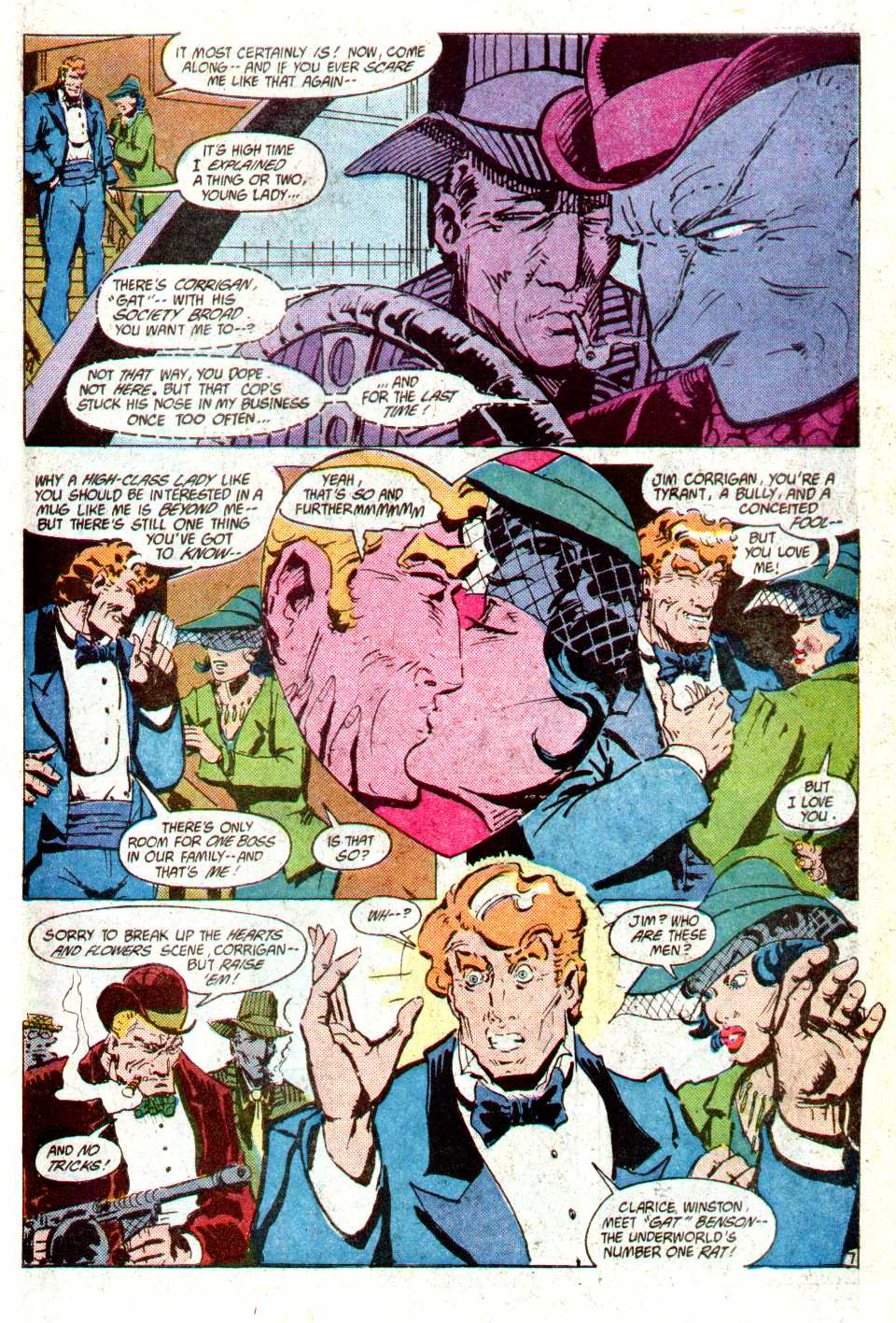 Read online Secret Origins (1986) comic - Issue #15 - 29