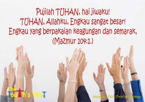 The Youth�s Way Tuhan yang Hidup by True Worshippers