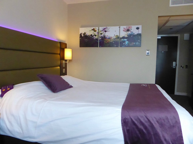 Premier Inn Tenby Hotel Review The Diary Of A Jewellery Lover