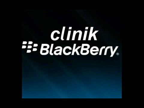 clinik blackberry