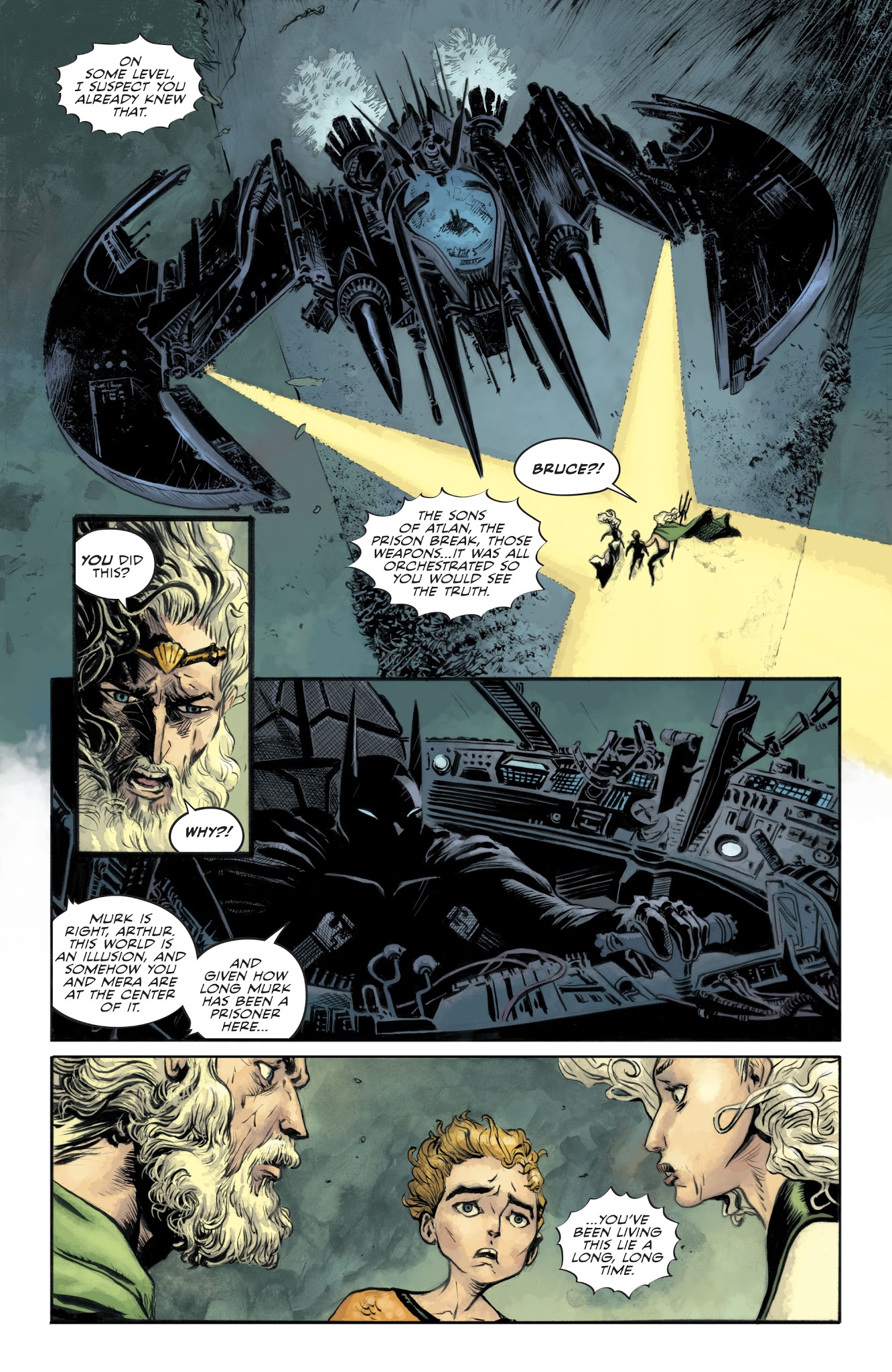 Aquaman (2016) issue Annual 1 - Page 29