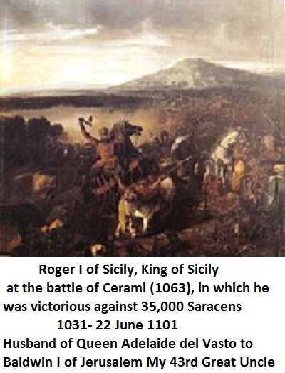 King Roger I