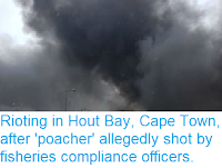 https://sciencythoughts.blogspot.com/2018/08/rioting-in-hout-bay-cape-town-after.html