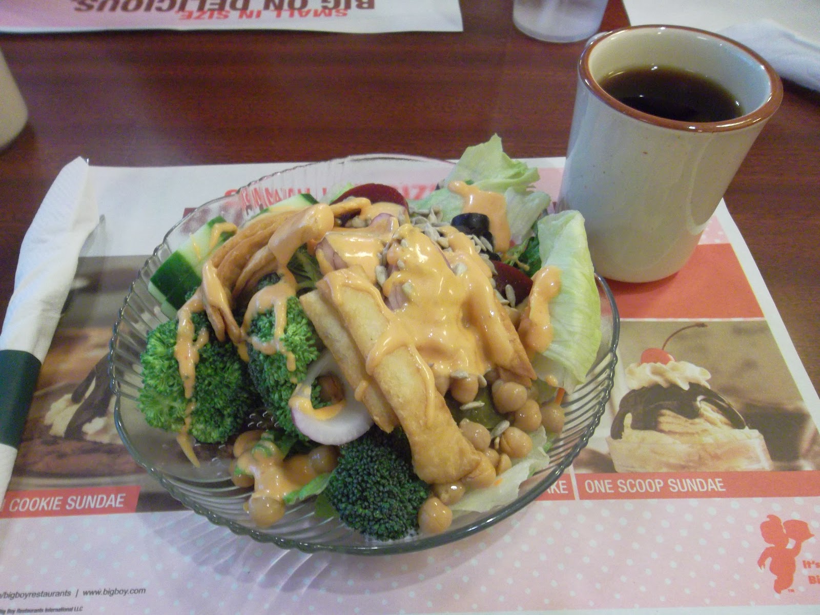 Big Boy, Walled Lake, MI