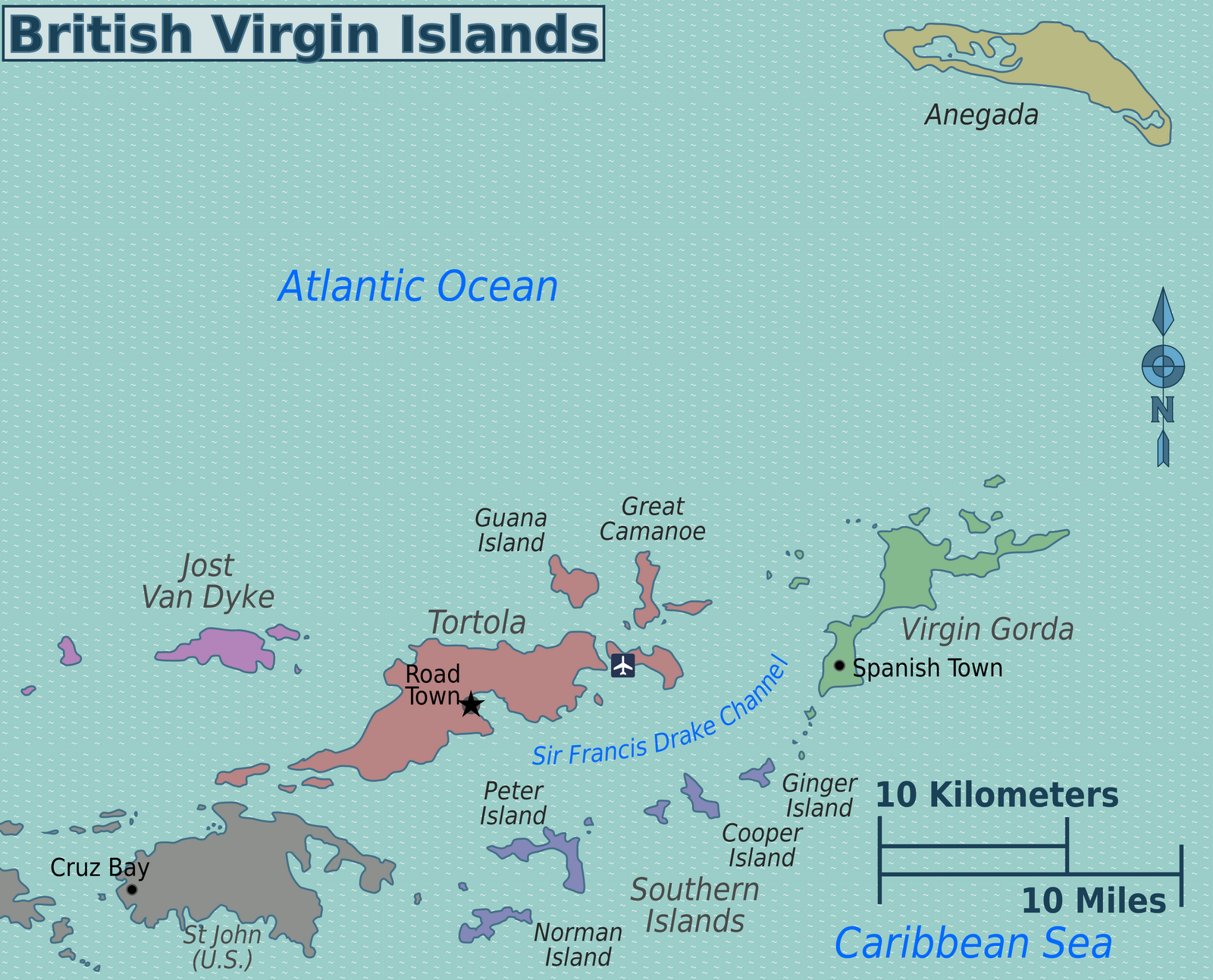 Download this British Virgin Islands Bvi picture