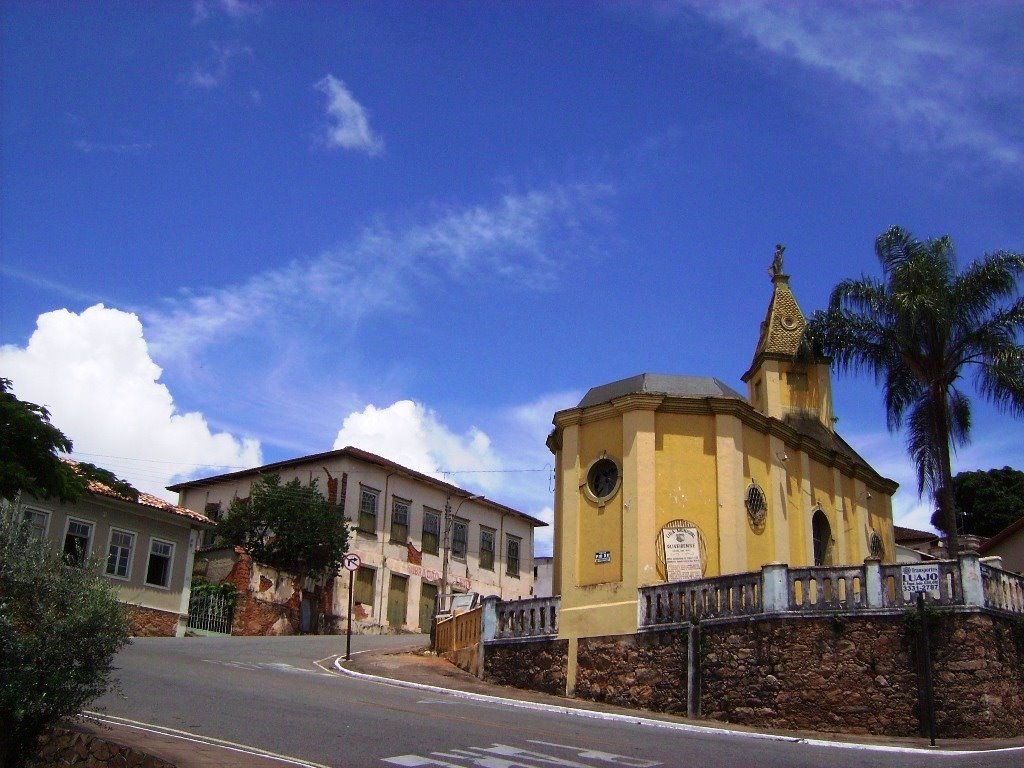 TURISTANDO PELO MUNDO Oliveira, Minas Gerais