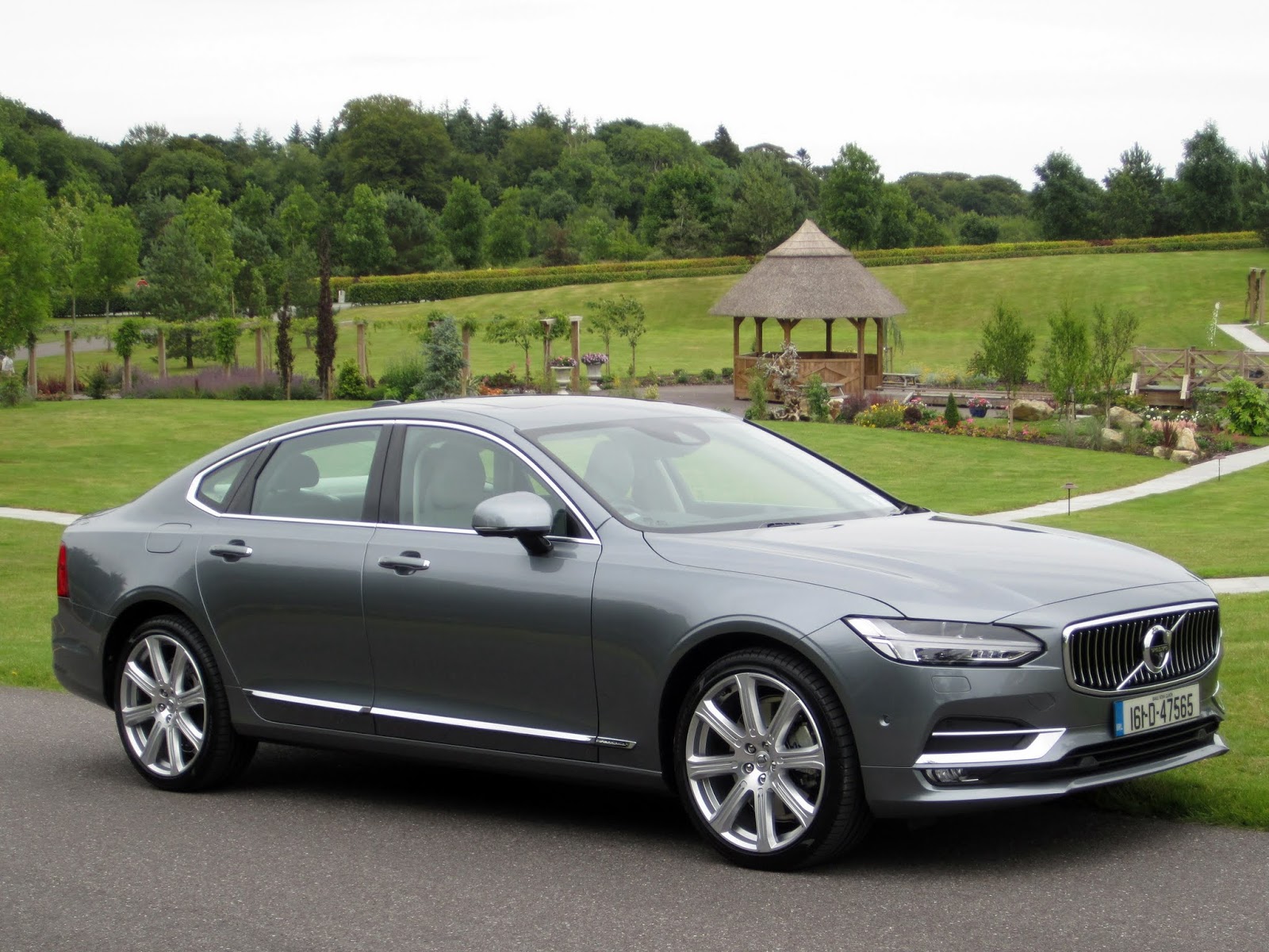 Irish Car Travel Magazine Volvo Had Excellent 2016
