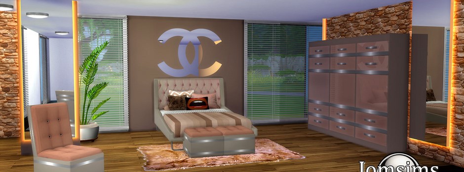Sims 4 Cc S The Best Matza Bedroom Set By Jomsims