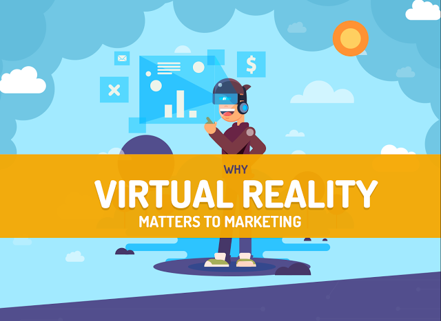 Why Virtual Reality Matters to Marketing