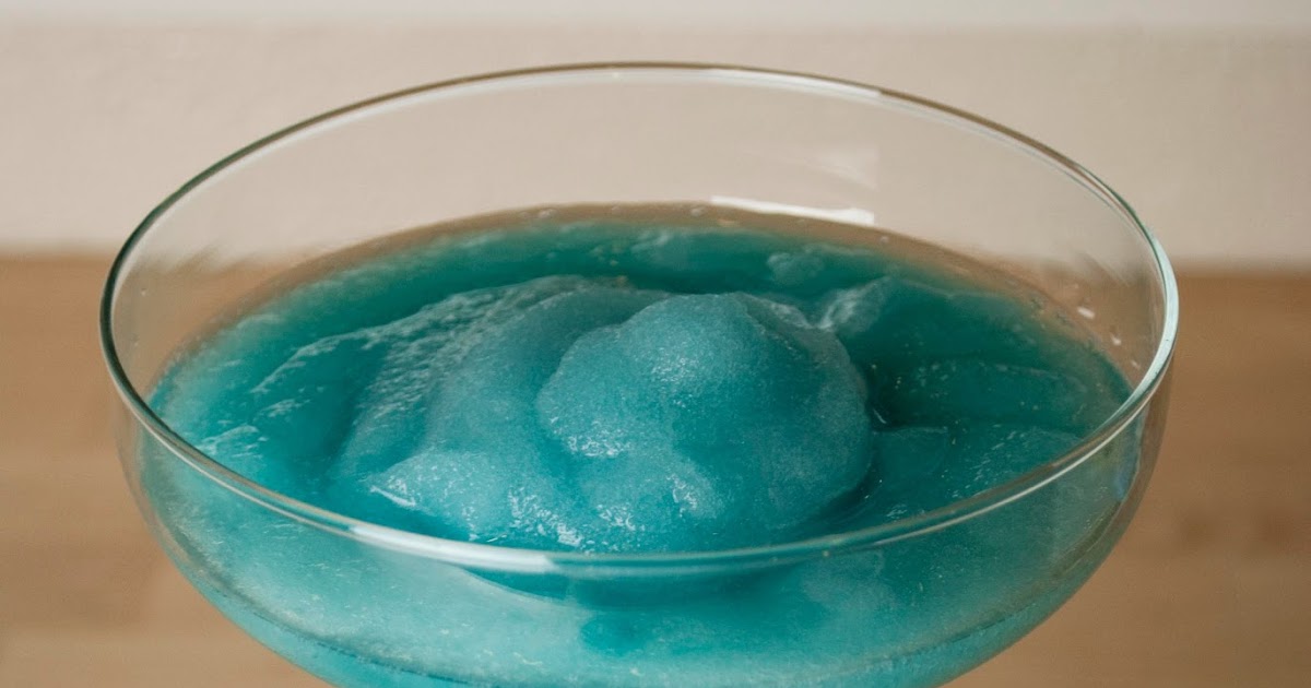 Blueberry Daiquiri A Year of Cocktails