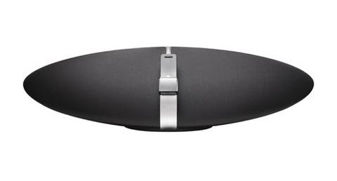 Bowers &amp; Wilkins Zeppelin Wireless 無線音響 ~ 聽見就像看見