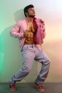 Daniel Garofali Sexy Male Model