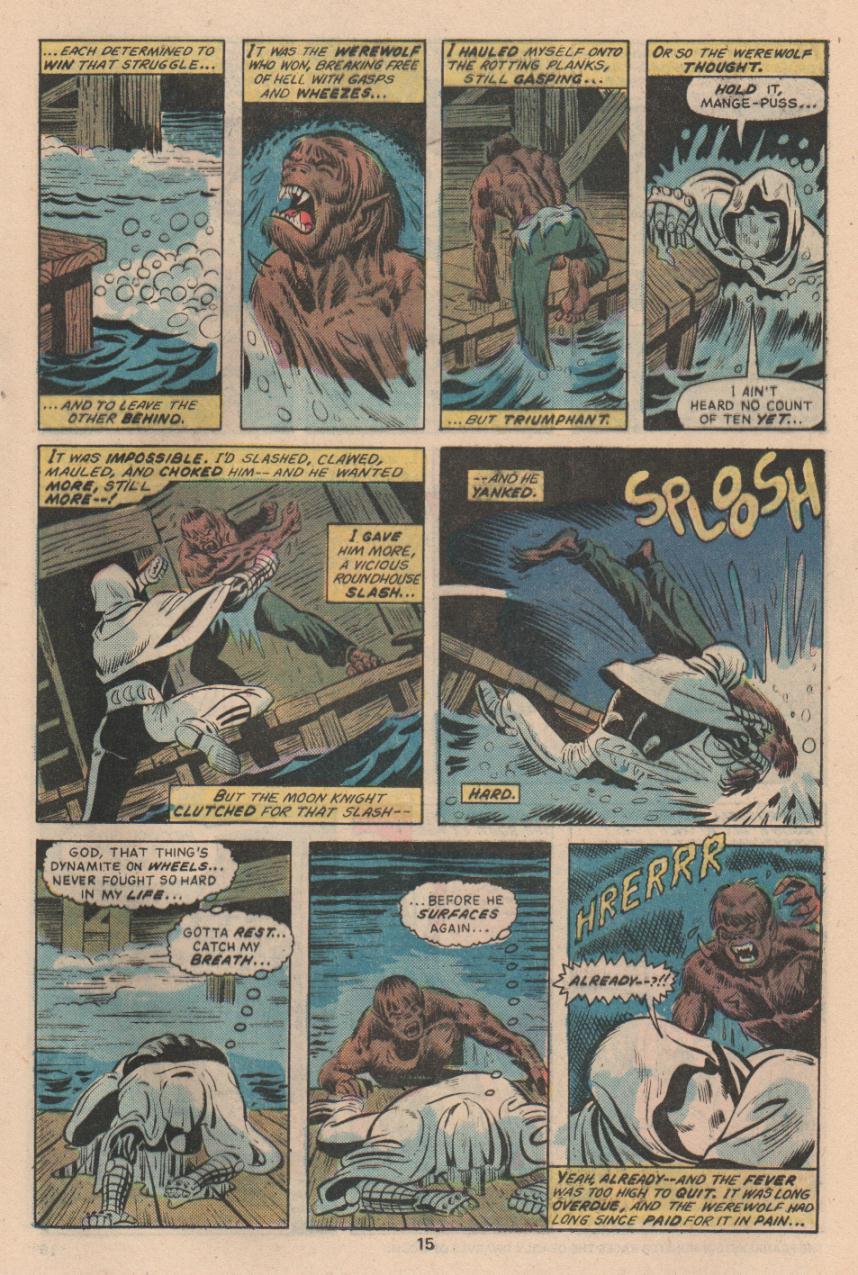 Read online Werewolf by Night (1972) comic -  Issue #33 - 10