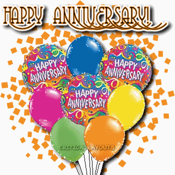 Featured image of post Happy 10Th Work Anniversary Gif / Work anniversary wishes mean a lot to employees.