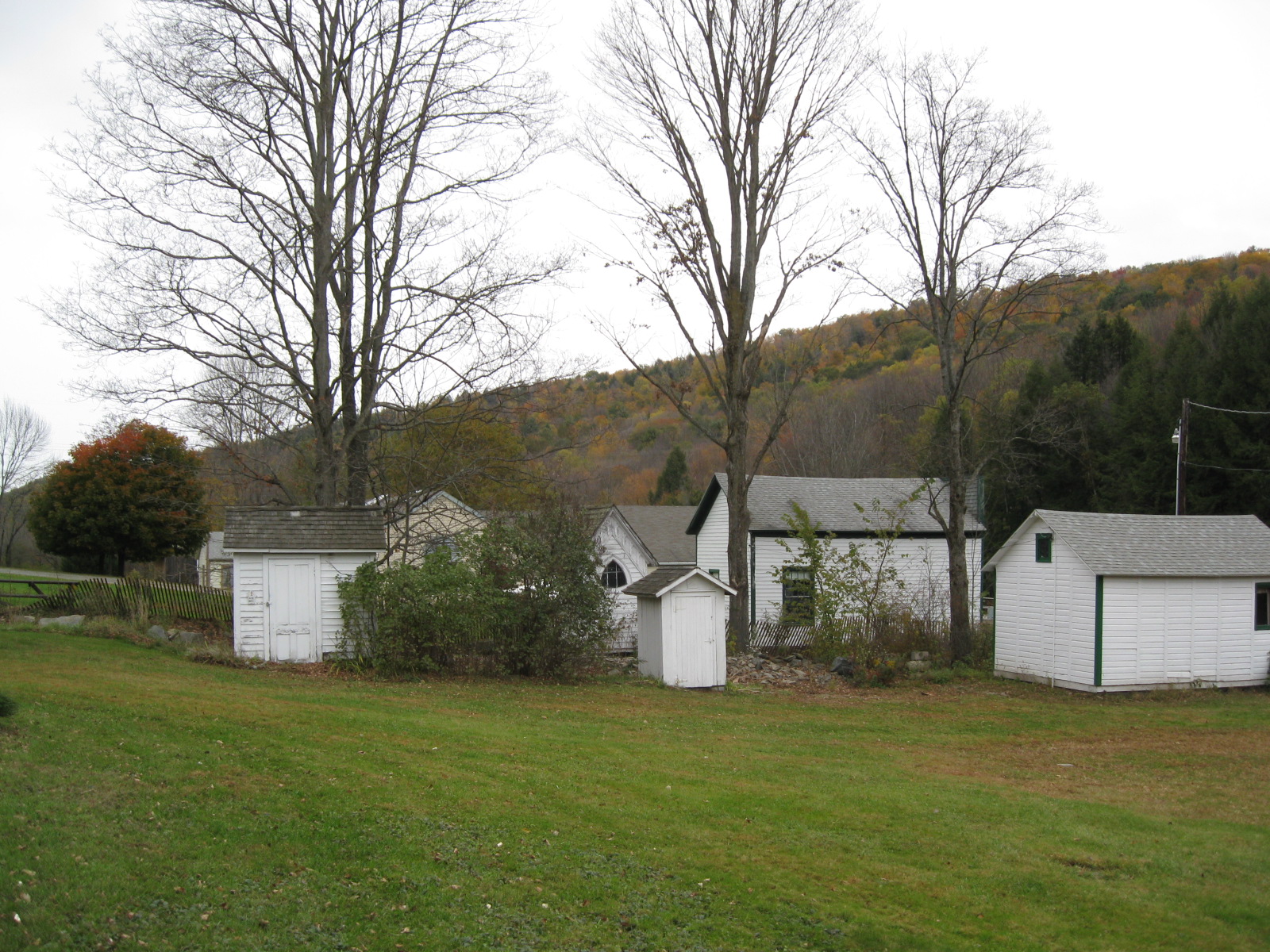 Old Mill Village Museum