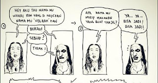 Bukannya Serem, 21 Meme The Conjuring 2 Ini Bakal Bikin Ketawa Ngakak