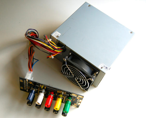 Cara Memperbaiki Power Supply yang Rusak Cara Memperbaiki Power Supply yang Rusak