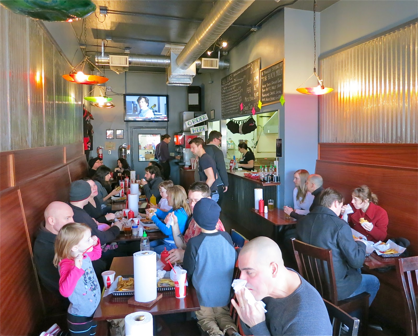 Two For 66 The BURGER Project Killer Burger