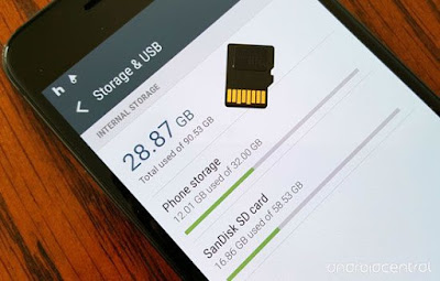 5 Cara Menambah Memori Smartphone Android Terbaru 5 Cara Menambah Memori Smartphone Android Terbaru
