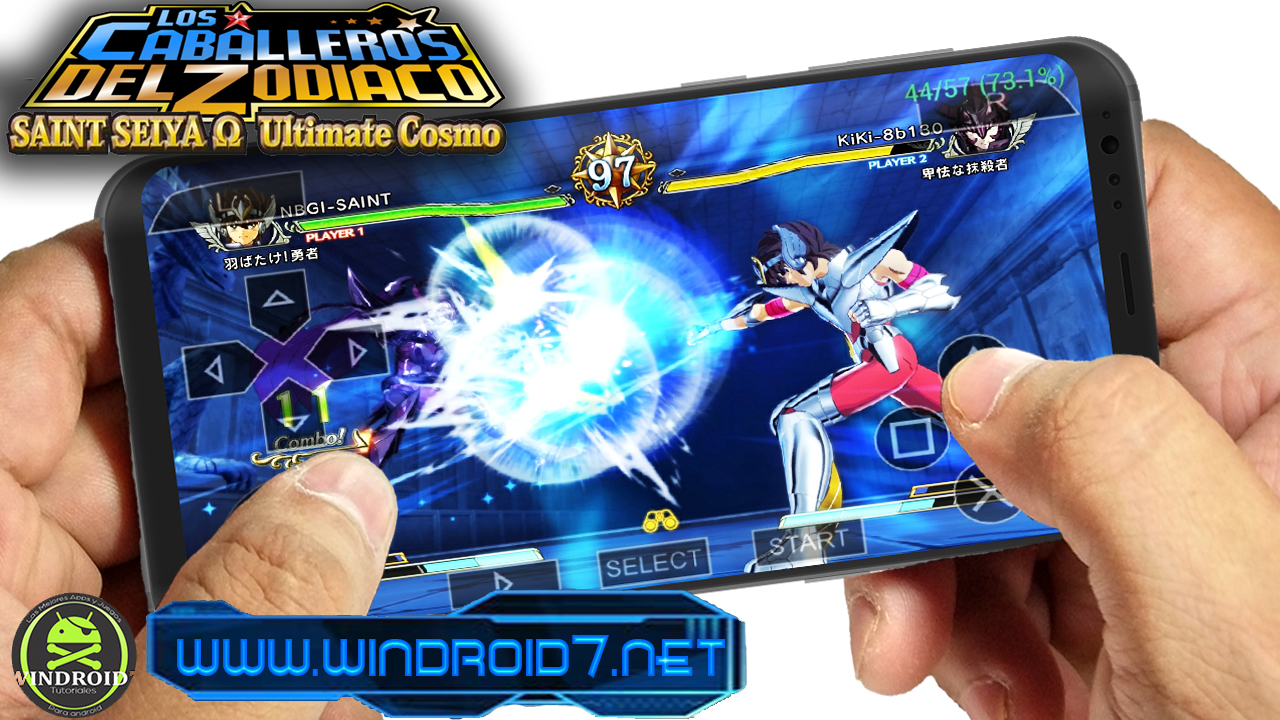 Download do APK de Saint Super Seiya Omega Cosmos para Android