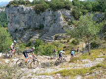 DESCENSO TÉCNICO EN BTT