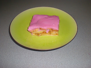 The Crooks in the Lot: Recipe: Capirotada