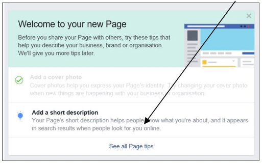 Open My Page On Facebook 2019 - Hungry Tips