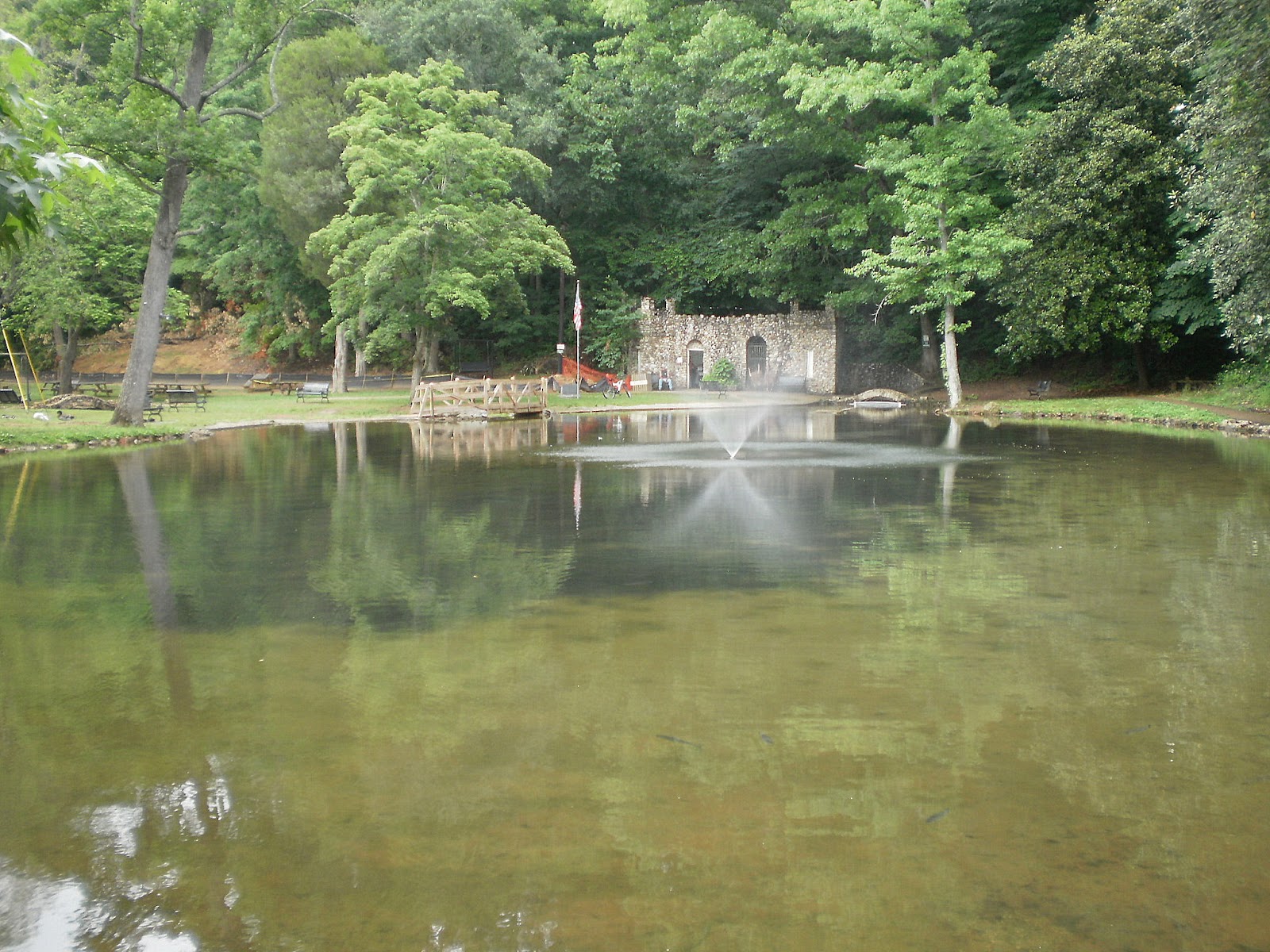 RamblerTrek Cave Spring Art Festival, Cave Spring, June 10