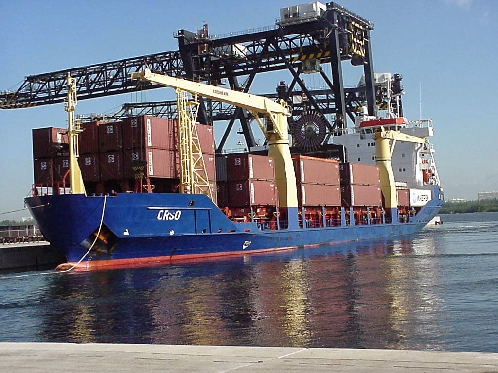 Vessels For Sale His Geared 500 Teu Vsl For Sale M V Orso