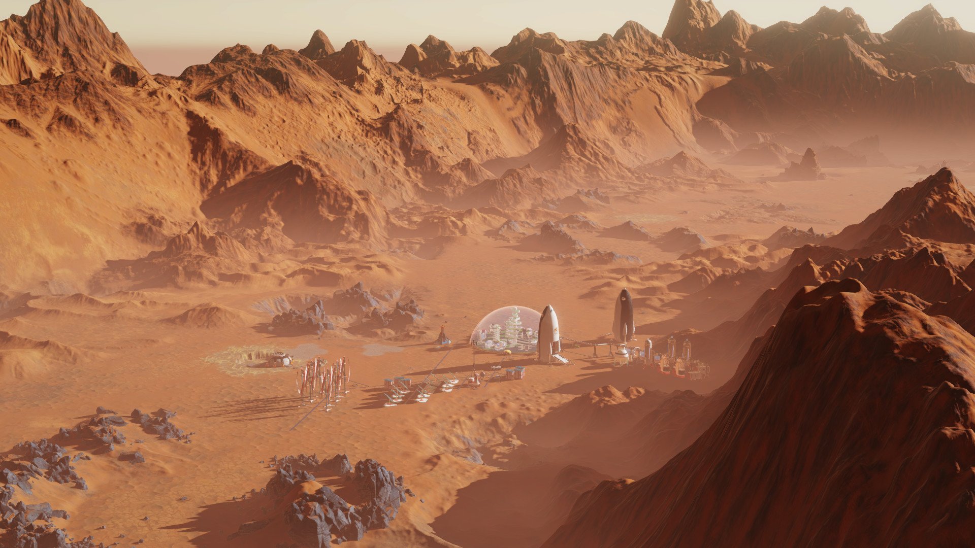 Paradox Interactive - Surviving Mars Wiki