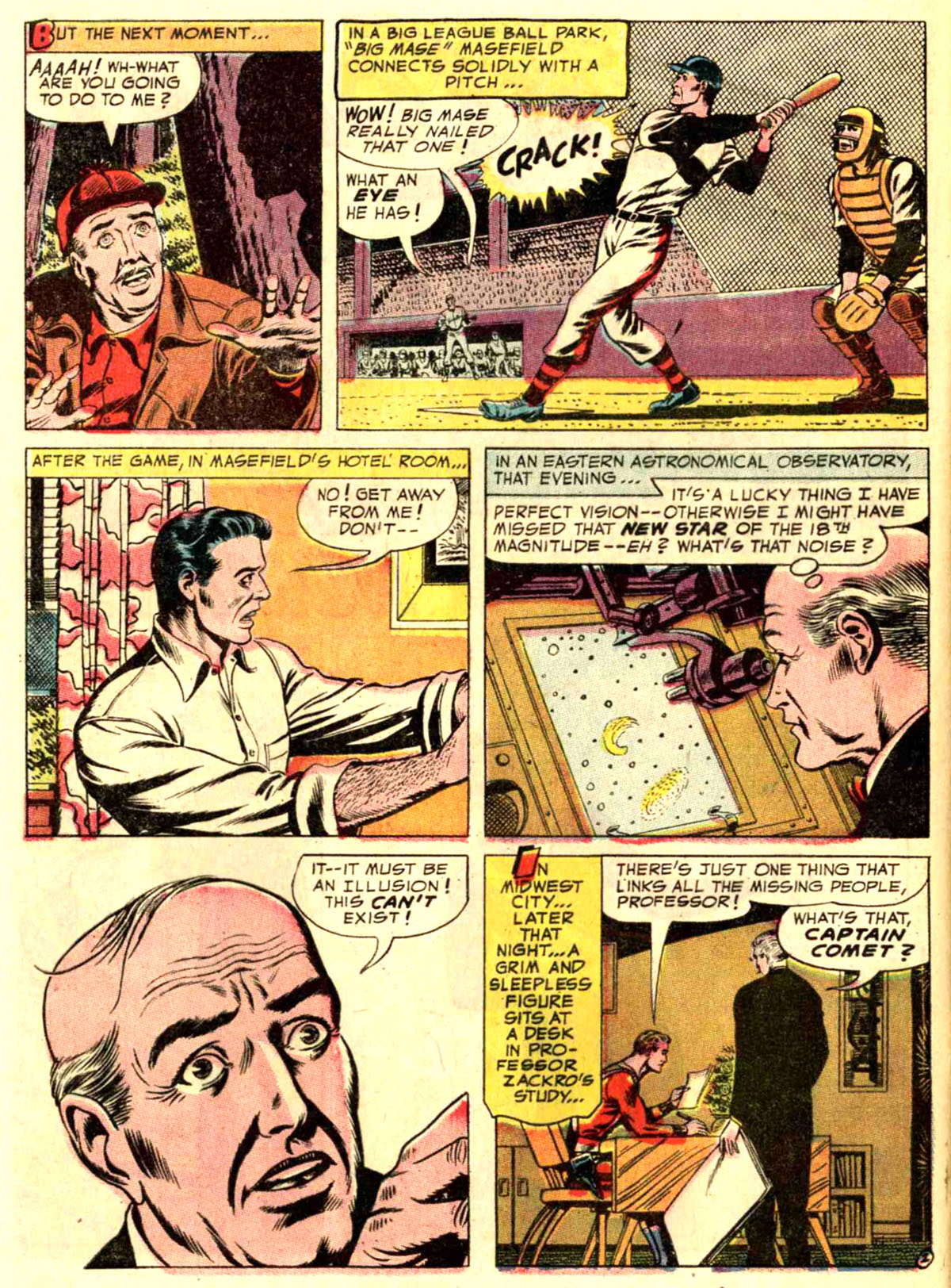 Justice League of America (1960) 60 Page 27