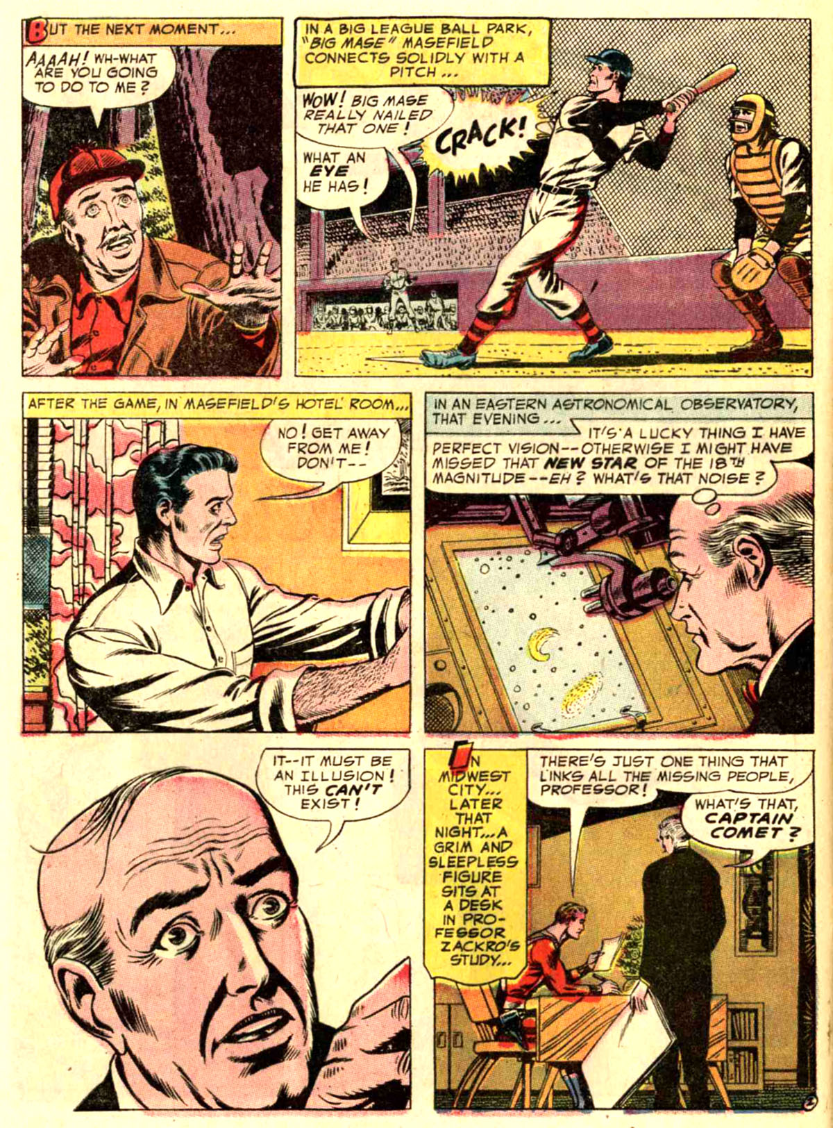 Read online Justice League of America (1960) comic - Issue #60 - 28