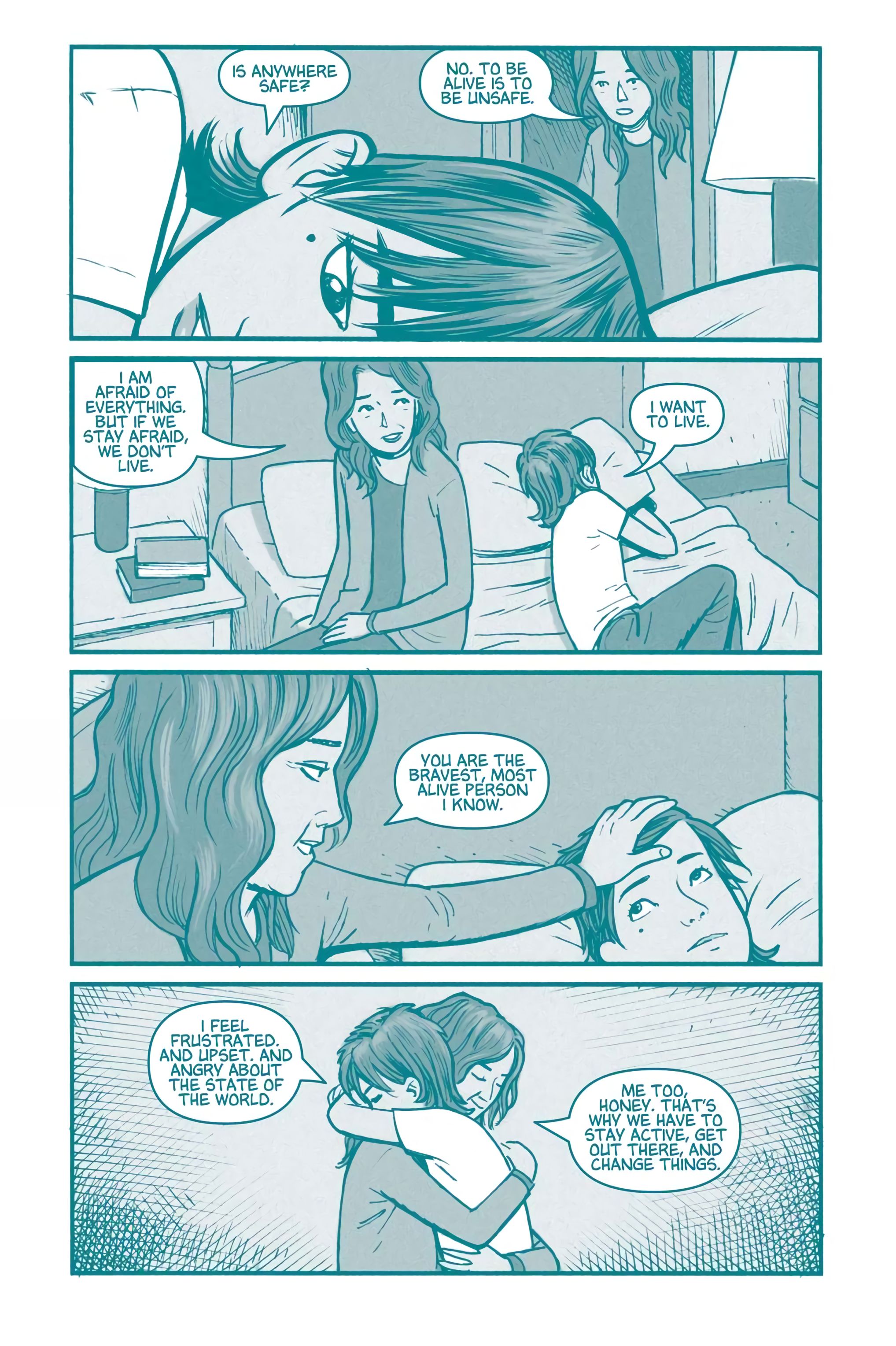 Read online The Plain Janes comic -  Issue # _Omnibus (Part 5) - 46