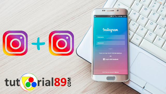 Cara membuat 2 akun instagram dalam 1 Hp tanpa aplikasi tambahan Cara membuat 2 akun instagram dalam 1 Hp tanpa aplikasi tambahan