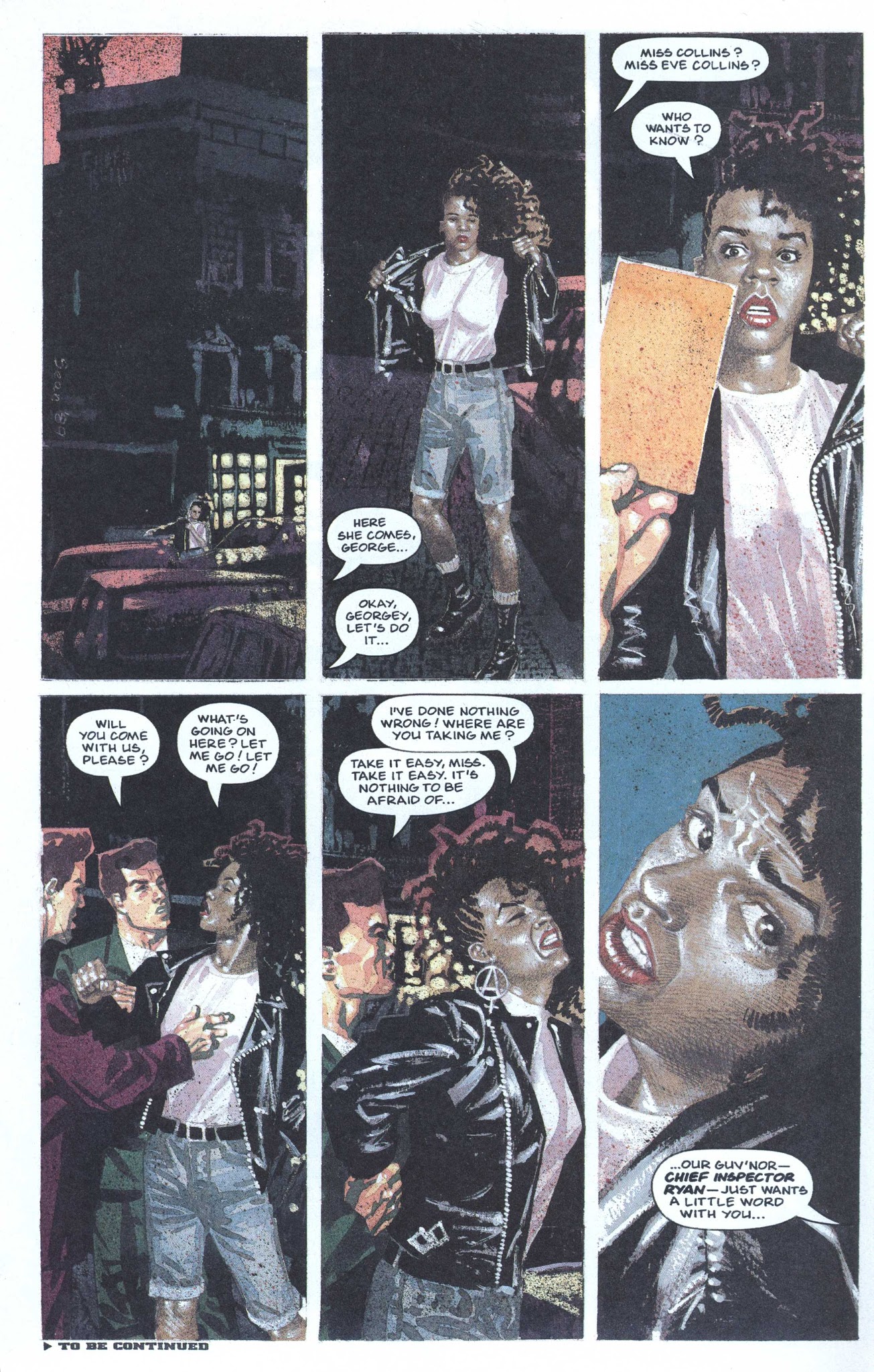 Read online Crisis comic -  Issue #31 - 16