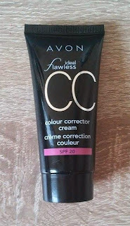 krem CC AVON, Ideal Flawless, odcień ivory