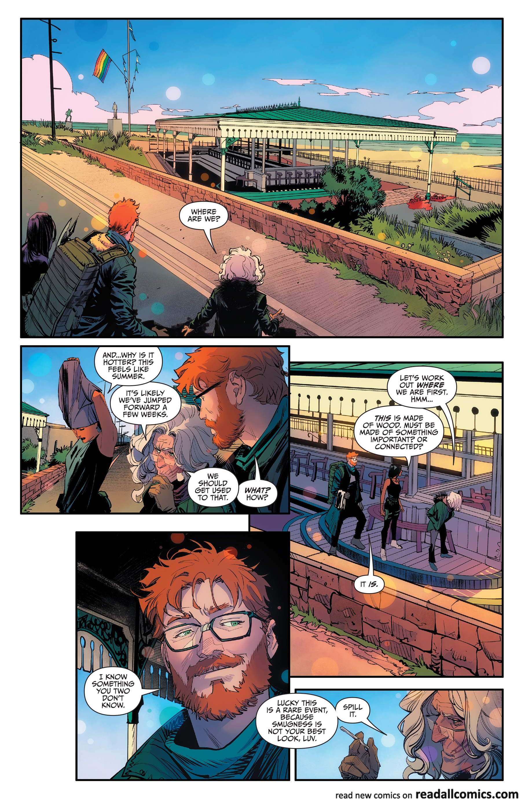 Once & Future chapter 25 page 22