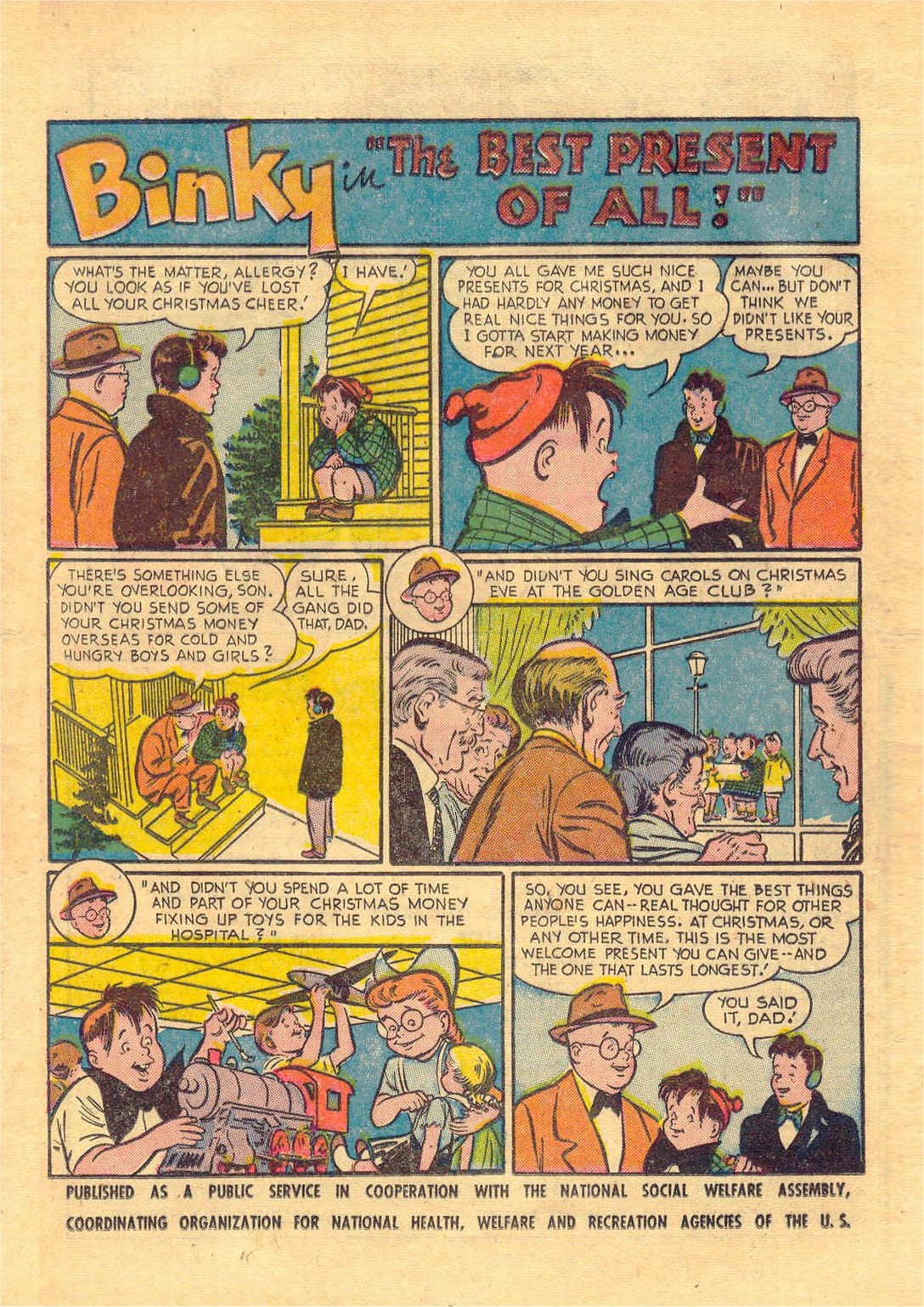 Superman (1939) issue 87 - Page 14