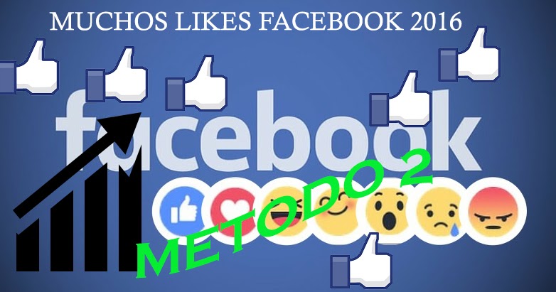 CHANGORTUTORIALES Official : Likes Facebook metodo 2