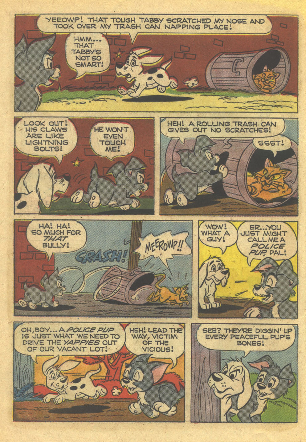 Read online Walt Disney's Comics and Stories comic -  Issue #334 - 14