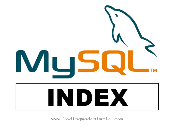 create-and-drop-index-in-mysql-database-table