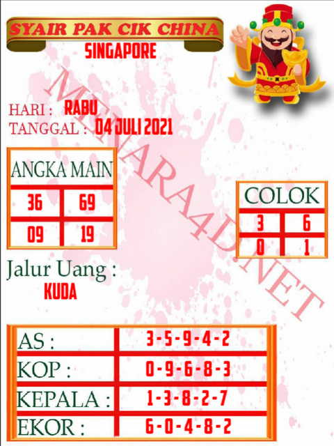 forum syair sgp