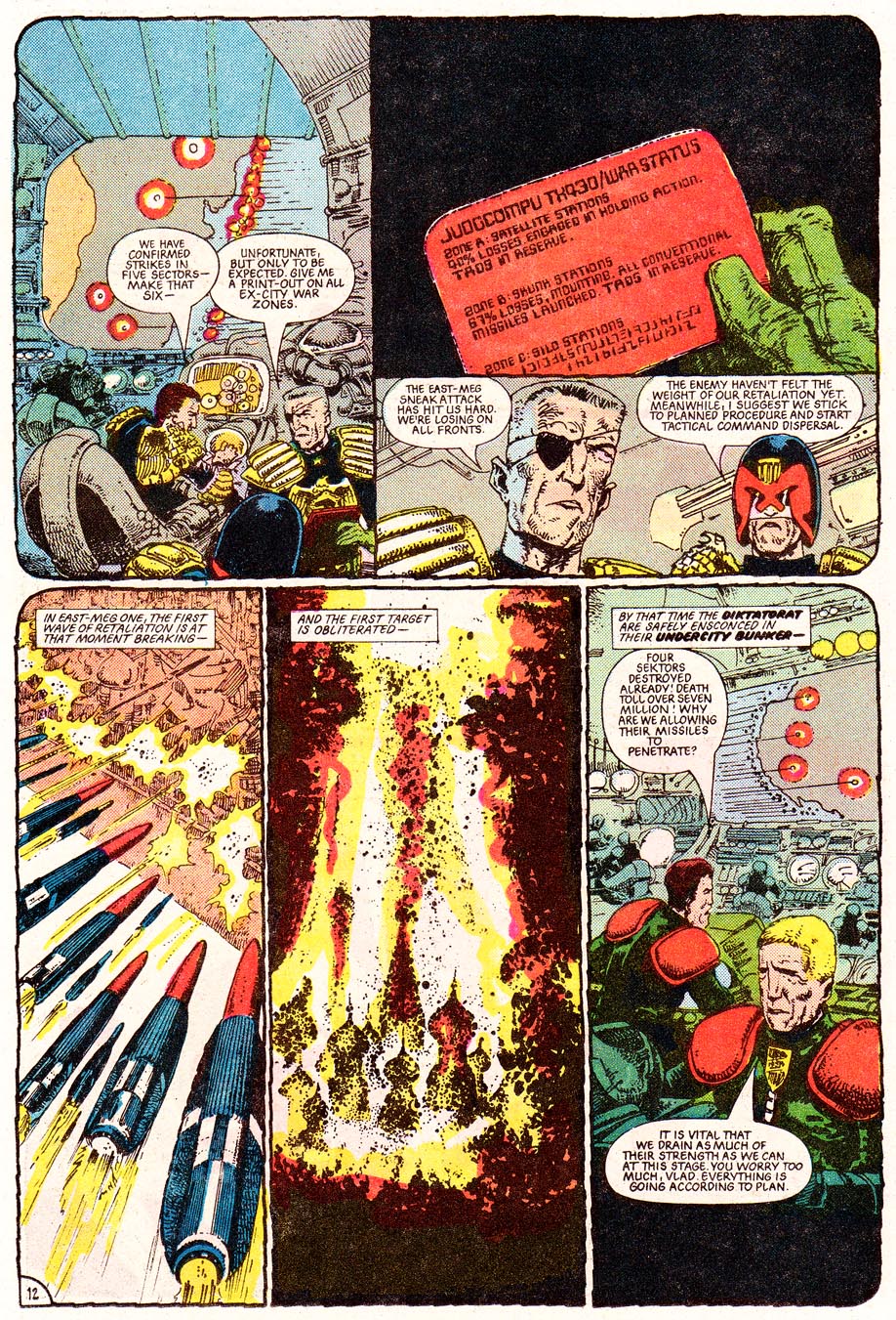 Read online Judge Dredd: The Complete Case Files comic -  Issue # TPB 5 (Part 2) - 75