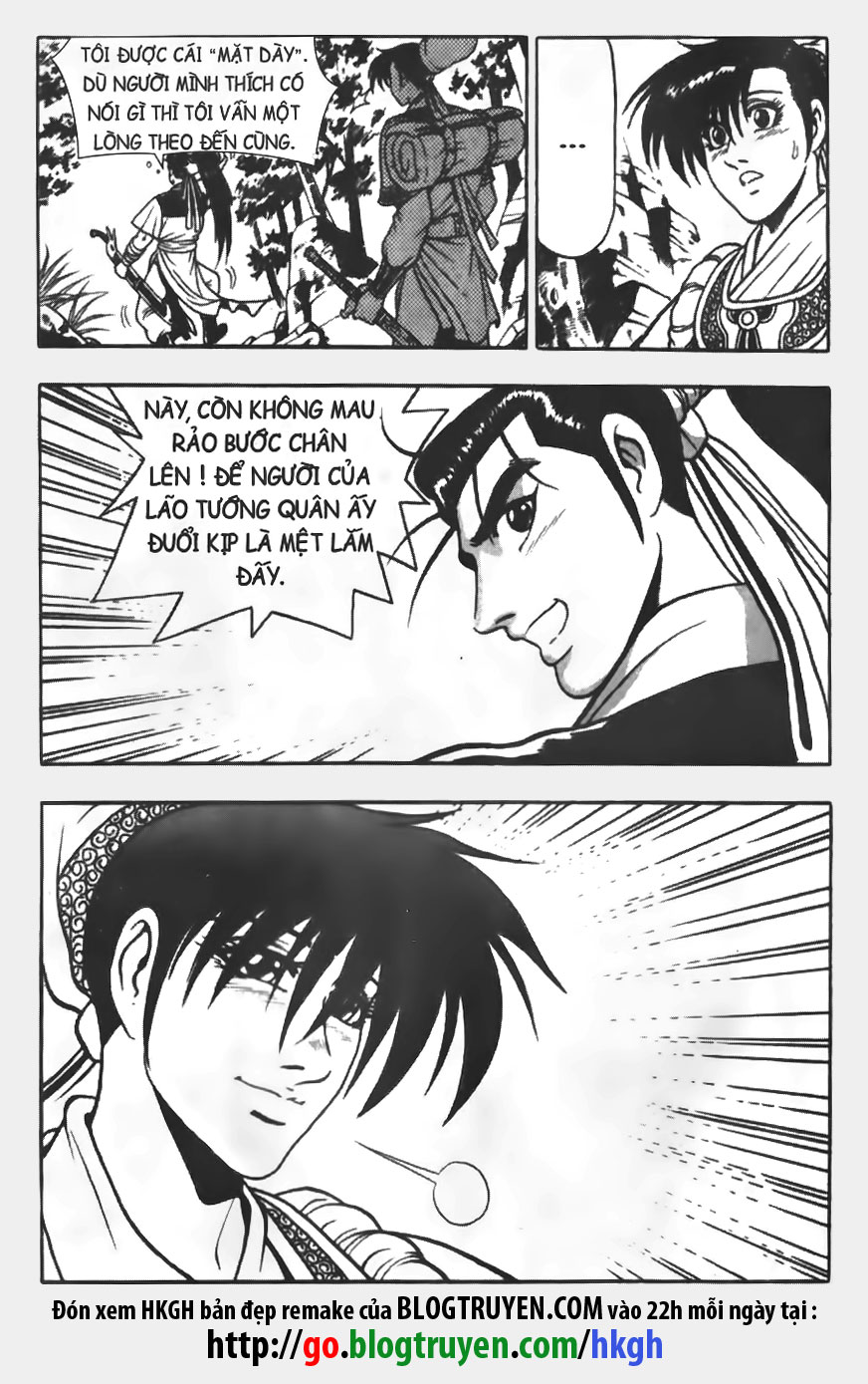 Hiệp Khách Giang Hồ chap 70 - Trang 17