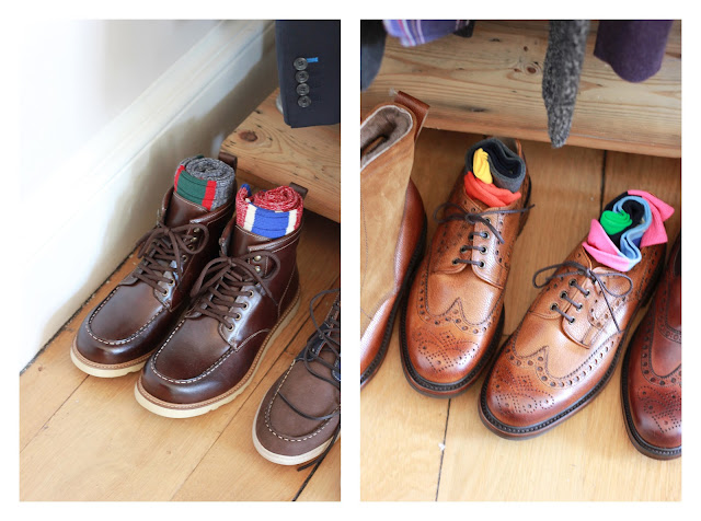 Mens brogues