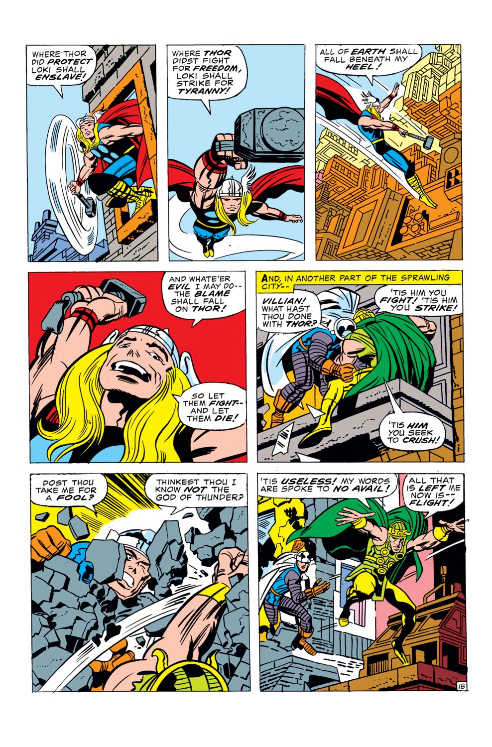 Thor (1966) 179 Page 17