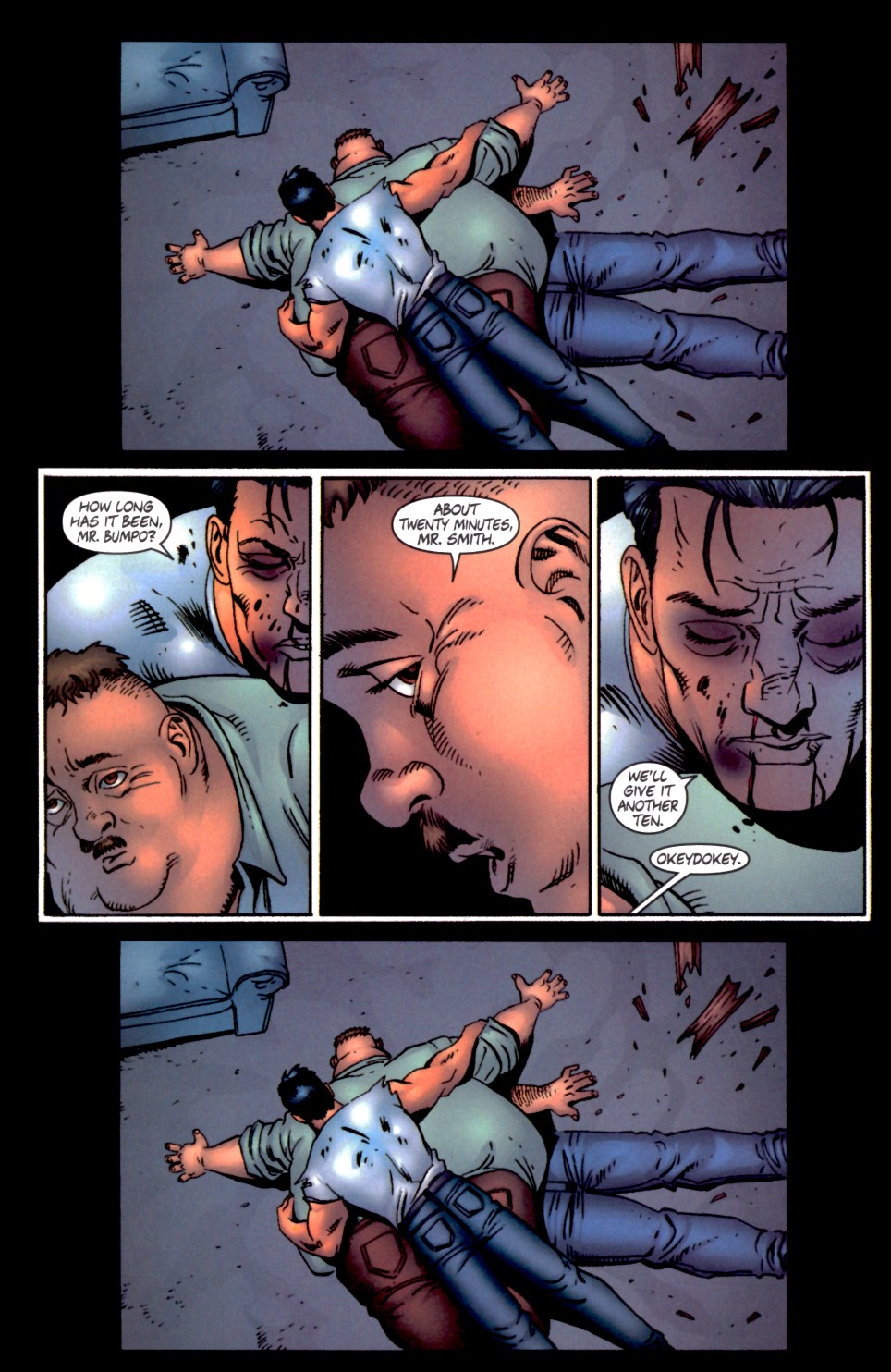 The Punisher (2000) Issue #11 #11 - English 8