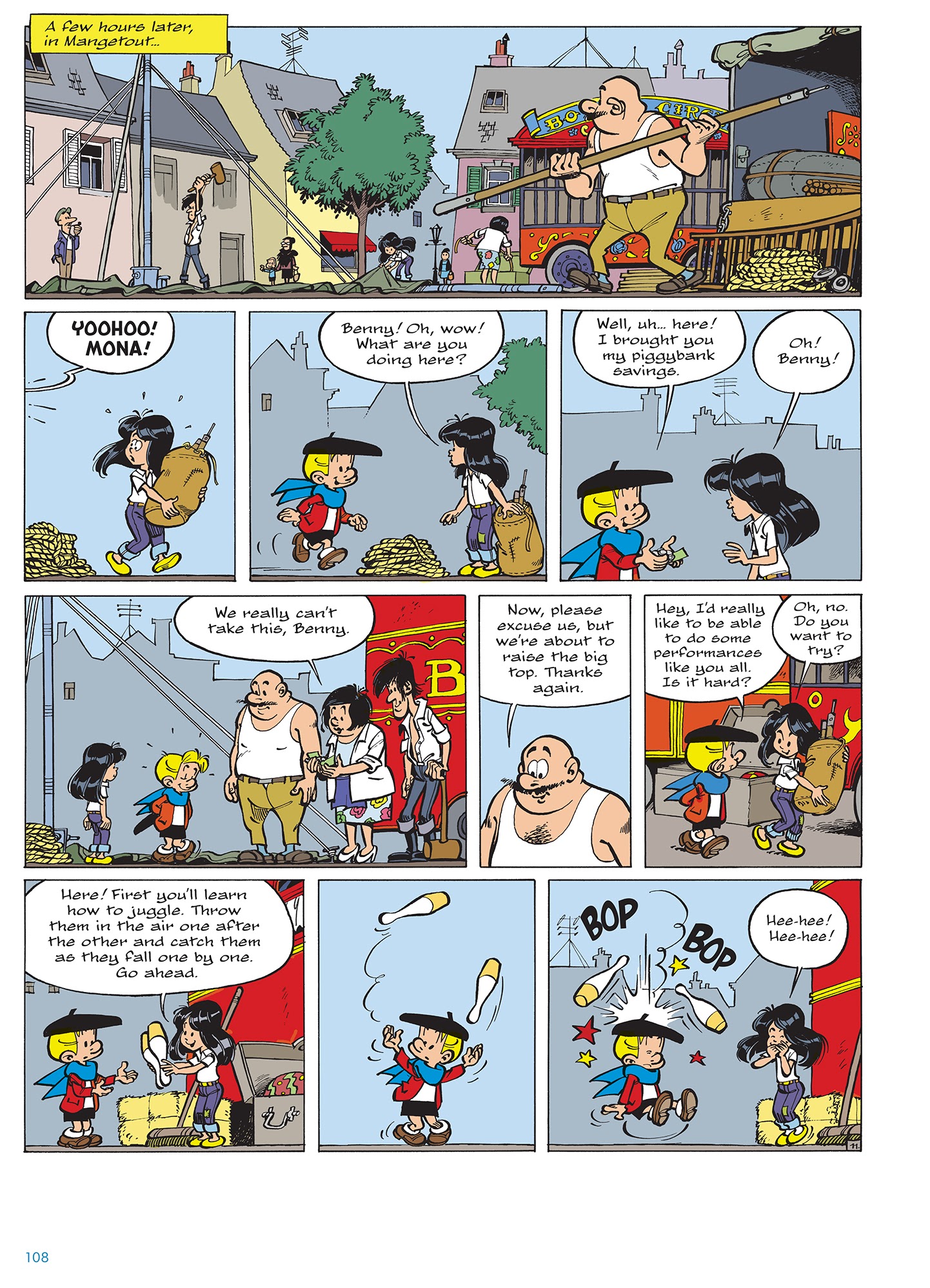 Read online The Smurfs Tales comic -  Issue # TPB 2 (Part 2) - 10