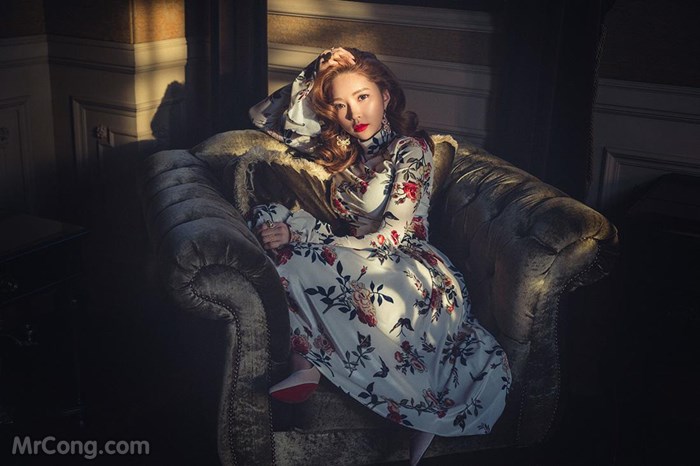 Model Park Soo Yeon in the December 2016 fashion photo series (606 photos) photo 5-15